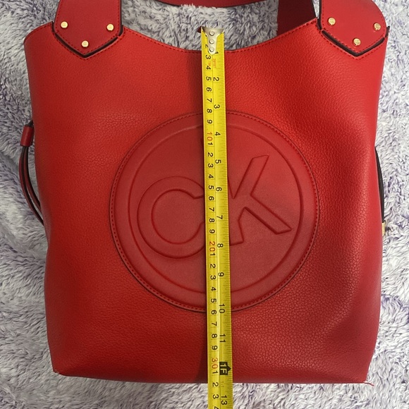 JUMBO CALVIN KLEIN BAG - Picture 10 of 13